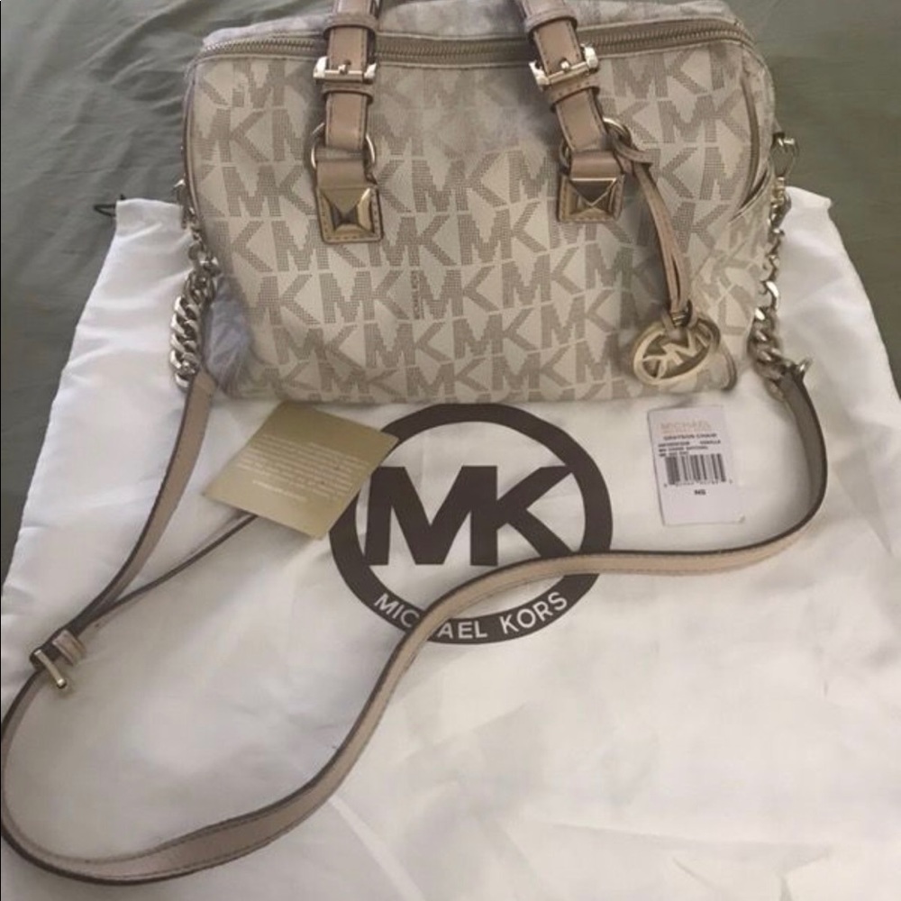 Micheal Kors Grayson Satchel